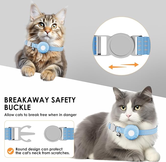 Cat Tracker, Lightweight Pet Tracker - Image 5