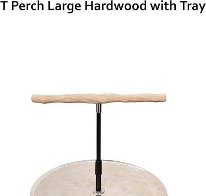 Parrot Training Perch Stand - Image 3