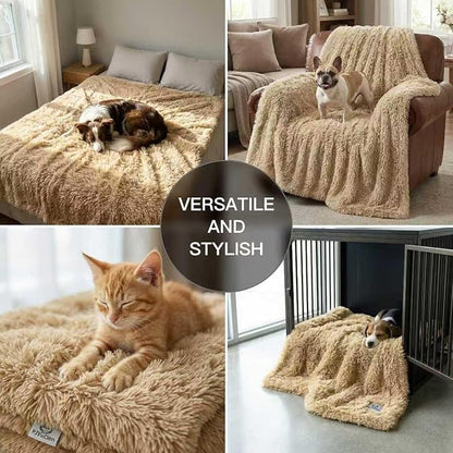 PJYuCien Dog Blankets for Medium Large Dogs Washable - Image 4