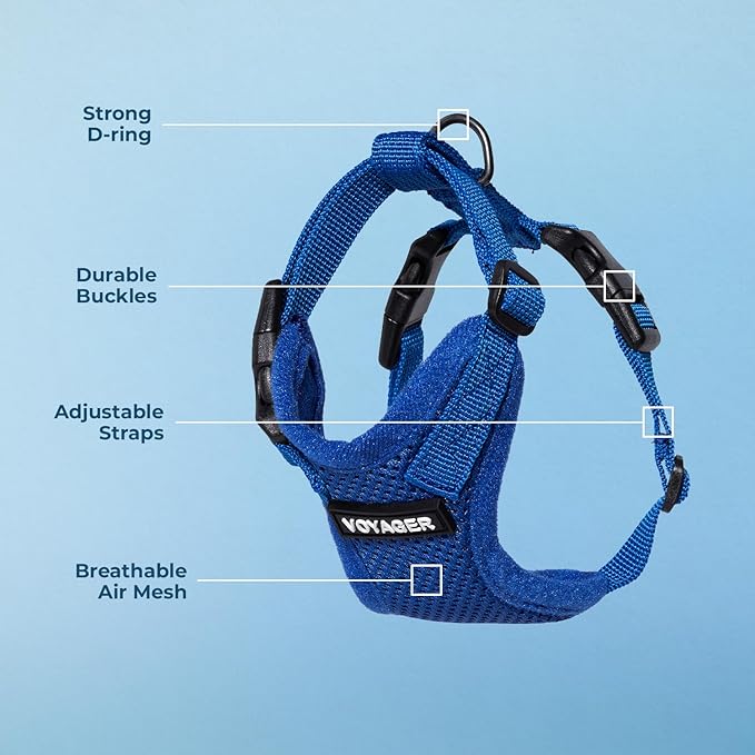 Voyager Step-in Pet Harness - Image 4