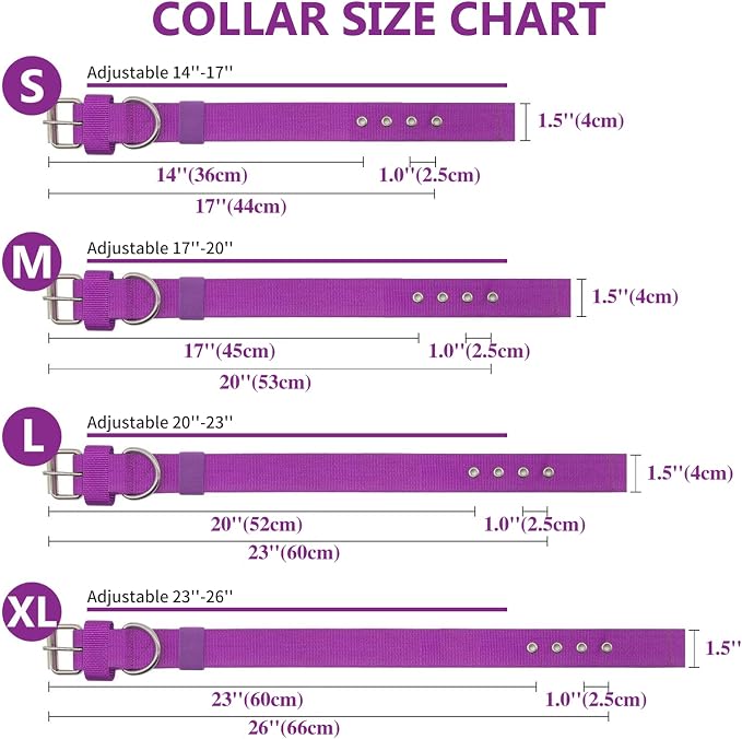 Heavy Duty Tactical Dog Collar - Image 5