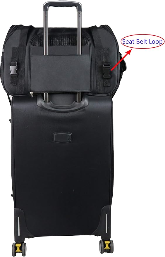 EliteField Soft Sided Pet Carrier - Image 5