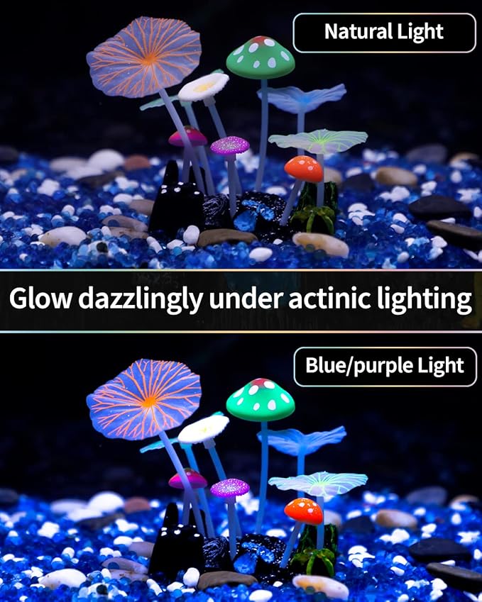 Uniclife Aquarium Coral Plant Ornament - Image 3