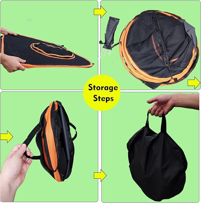 Portable Outdoor Cat Enclosure - Image 8