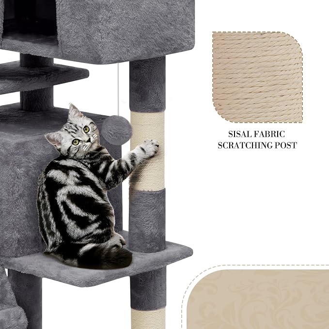 Athena Collection Cat Climbing Tree - Image 6