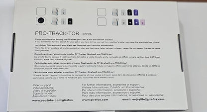 Cat Tracker RF Finder Longest Range up to 1600 ft lightest pet Safety Tracking - Image 4