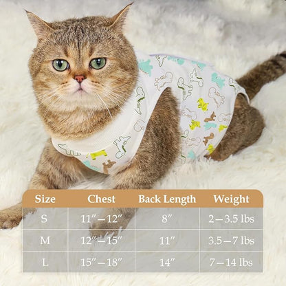 ANWA Cat Recovery Suit - Image 2