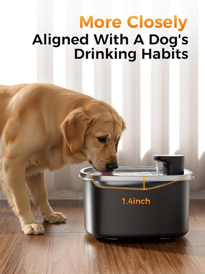 10L/2.64GAL Wireless Water Fountain - Image 6