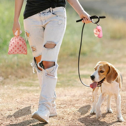 Dog Poop Bags Rolls 300 Count Biodegradable Poop Bags Refills - Image 9