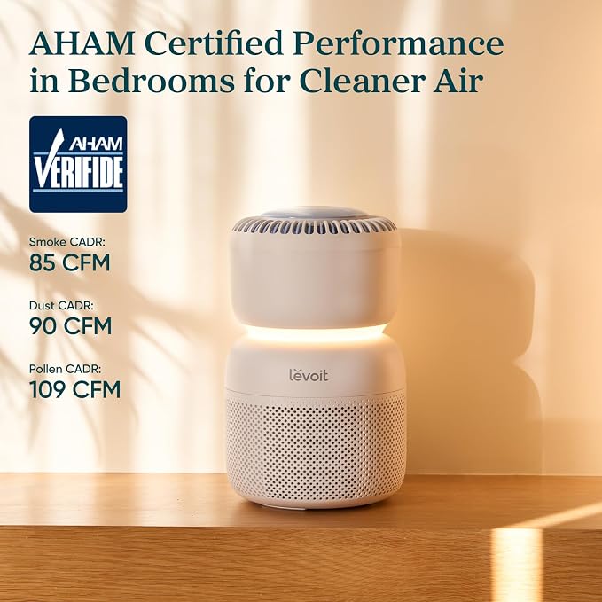 LEVOIT Air Purifier for Home Bedroom - Image 8