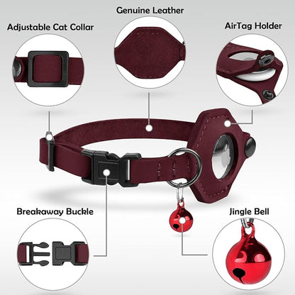 Breakaway Airtag Cat Collar - Image 6