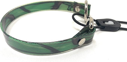 Sparky Pet Co - Surefit ECollar Strap - Bungee Dog Collar - Waterproof - by SparkyPetCo