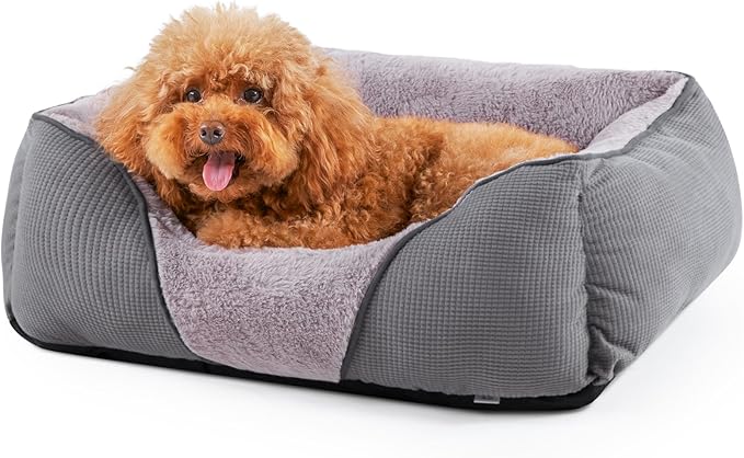 MIXJOY Calming Dog & Cat Beds by MIXJOY