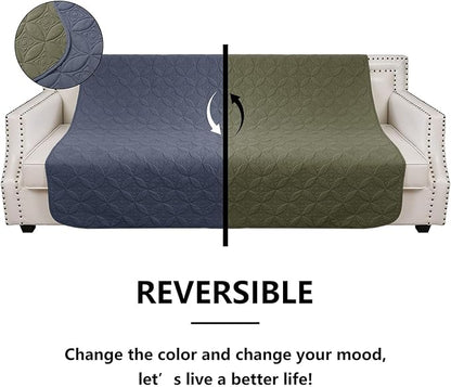 Waterproof Dog Blanket, 82x102 inches Pet Couch Covers - Image 3