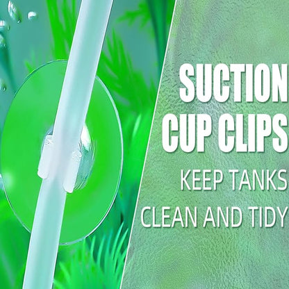 AQUANEAT Aquarium Suction Cups, - Image 5