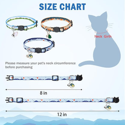SCENEREAL Breakaway Cat Collars - Image 3