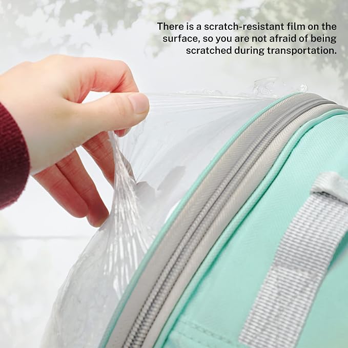 Rypet Bird Carrier Backpack Parrot Portable Breathable Bag Pet Bird Lightweight - Image 5