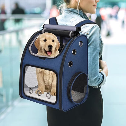 Expandable Pet Carrier Backpack - Image 7