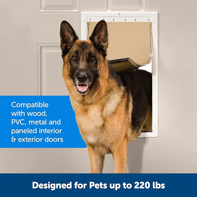 PetSafe Plastic Pet Door - Image 3