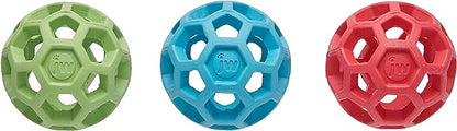 JW Pet Company Mini Hol-ee Roller Dog Toy, Colors Vary by JWPet