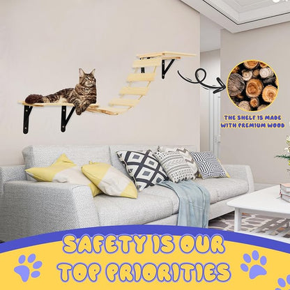 Cat Wall Shelves - Image 7