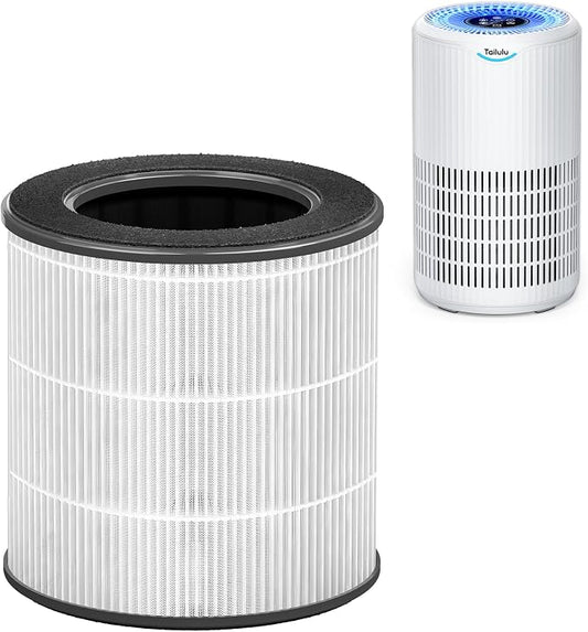 Tailulu Air Purifier Replacement Filter by Tailulu