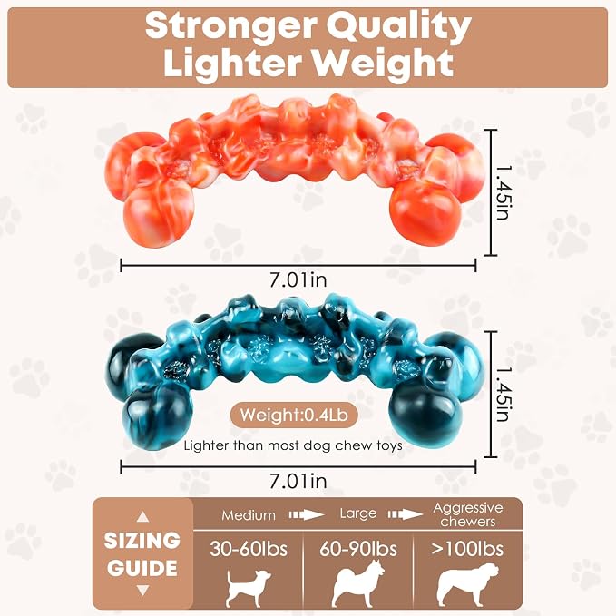 Dog Chew Toys for Aggressive Chewers - Image 4