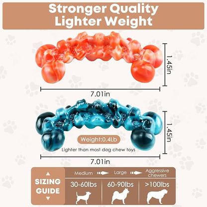 Dog Chew Toys for Aggressive Chewers - Image 4