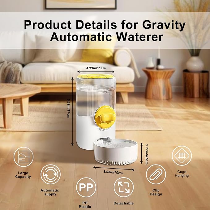 Auto Gravity Siphon Water Dispenser - Image 4