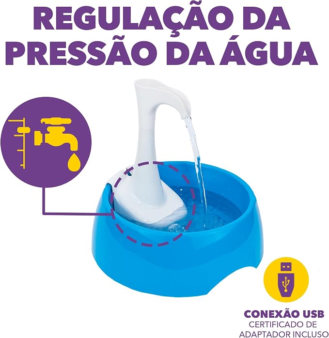 Aqua First Pet Water Fountain – Automatic Water Dispenser - Image 4