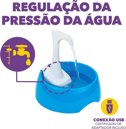 Aqua First Pet Water Fountain – Automatic Water Dispenser - Image 4