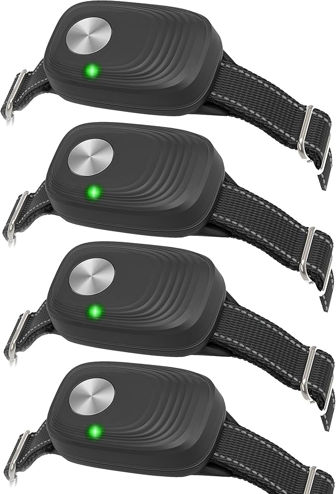 Automatic Pet Door Collar by Home