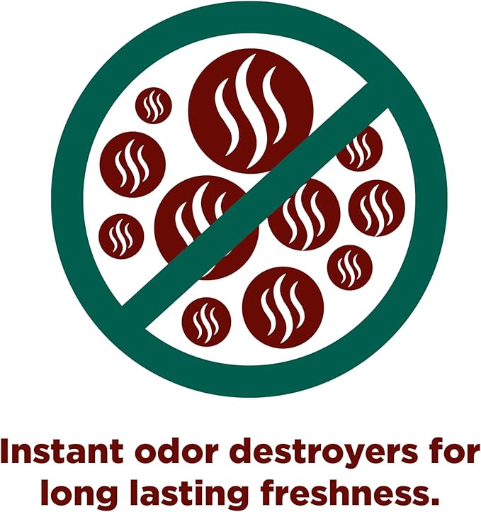 Arm & Hammer Forever Fresh Clumping Cat Litter Cedarwood, Pet Friendly - Image 4