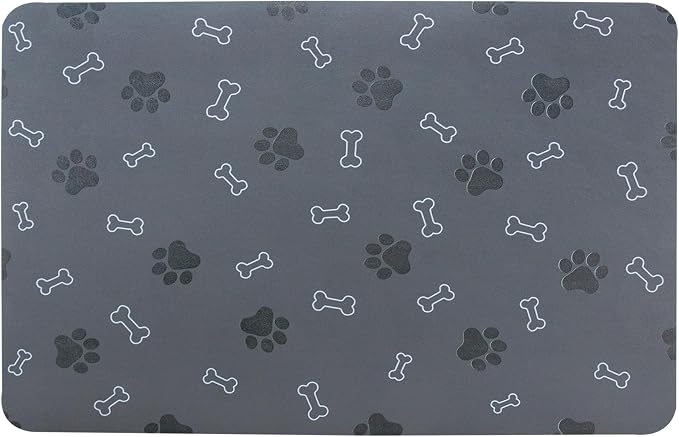 Pet Cat Dog Food Mat Non Slip Mat - Image 8