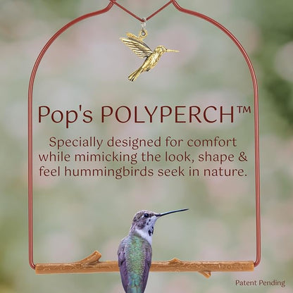 Hummingbird Charm - Image 6