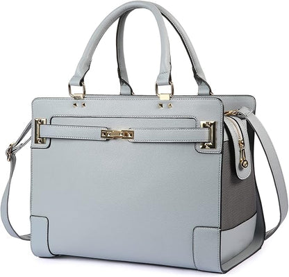 Fashion Dog Purse with Shoulder Strap, Holds Up to 7lbs Quality PU Leather Pet - Image 2