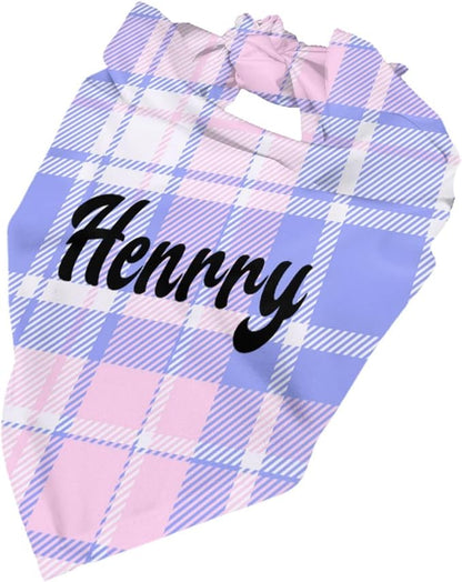 Custom Pet Scarf Personalized Dog Bandana - Image 5