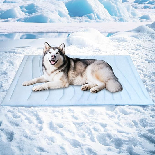 BECEMURU Dog Cooling Mat by BECEMURU
