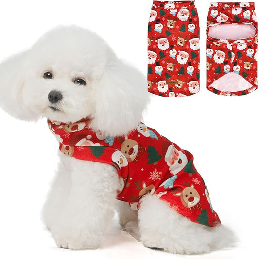EXPAWLORER Cat Christmas Sweater by EXPAWLORER