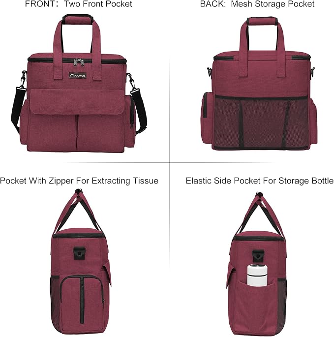 Airline Approved Pet Travel Bag, Weekend Travel Set - Image 2