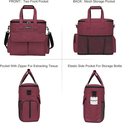 Airline Approved Pet Travel Bag, Weekend Travel Set - Image 2