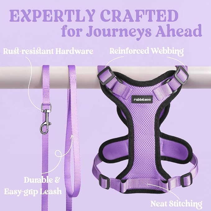 rabbitgoo Cat Harness and Leash - Image 7