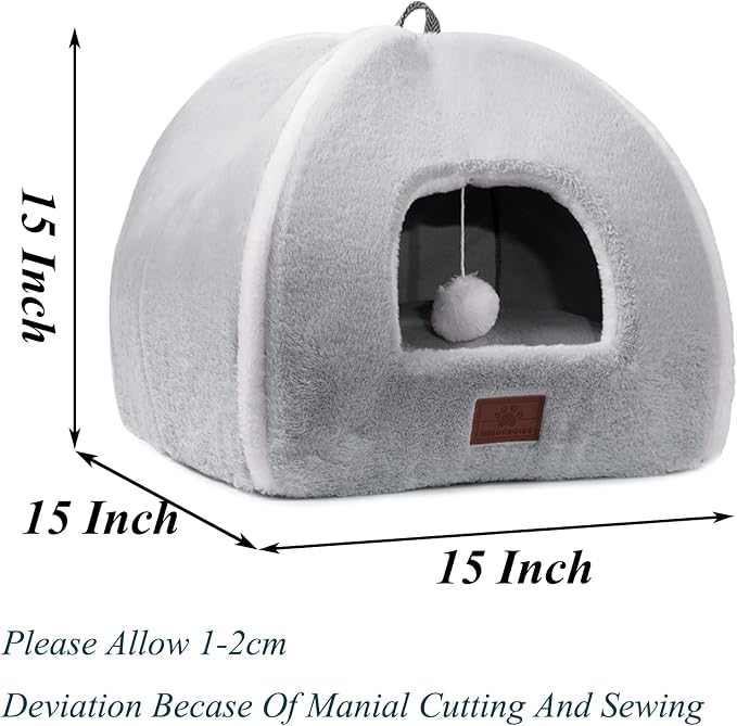 Cat Bed for Indoor Cats - Image 4