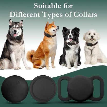 Dog Tracker with Collar Holder, Smart Pet Tracker, MFi Certificated Tracking - Image 4