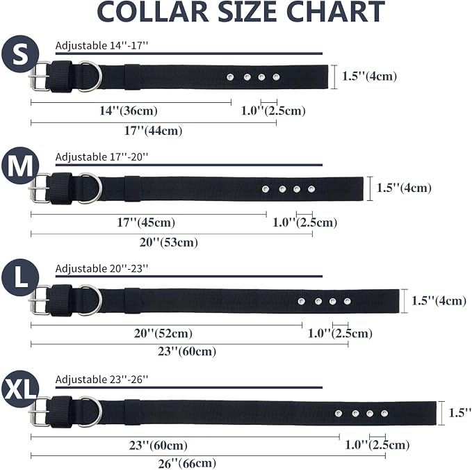 Heavy Duty Tactical Dog Collar - Image 5