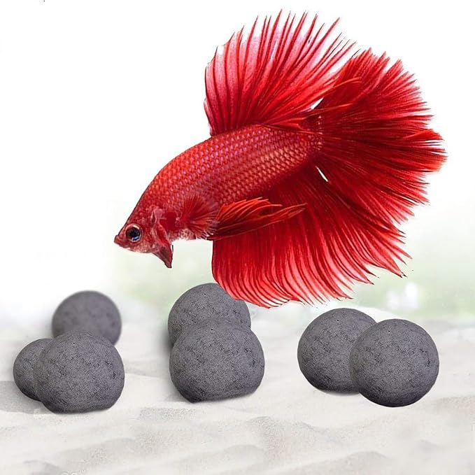 SunGrow Betta Balls, Water Conditioner by SunGrow
