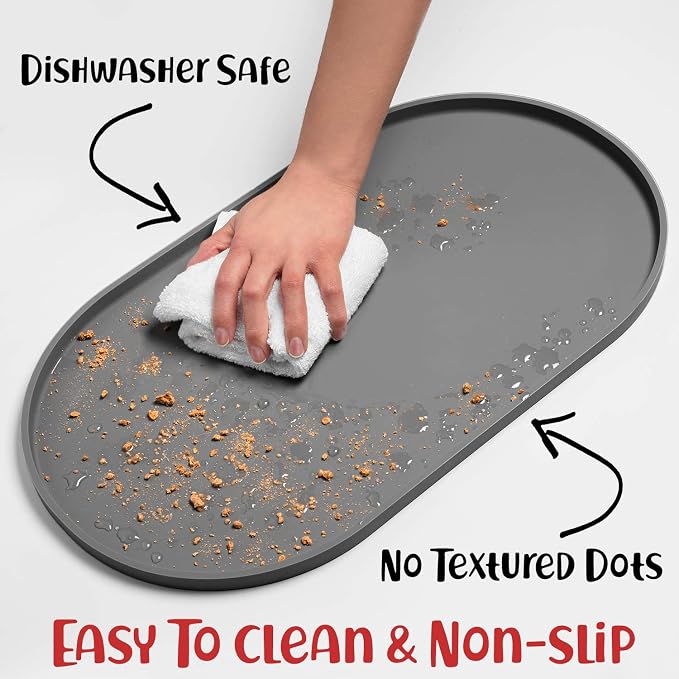 DogBuddy Dog Food Mat - Image 5
