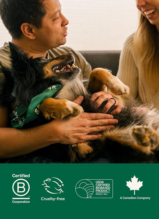 Earth Rated Pet Wipes for Dogs and Cats, Hypoallergenic, 3-in-1 Cleaning - Image 9