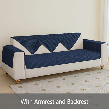 Muamar Dog Bed Cover Sofa Protector, Anti Slip Sofa Covers - Image 4