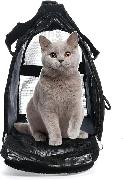 Pet Carrier Soft-Sided Carriers - Image 2